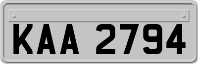 KAA2794