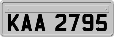 KAA2795