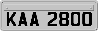KAA2800
