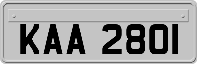 KAA2801
