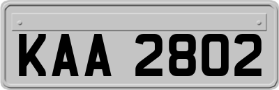 KAA2802
