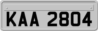 KAA2804