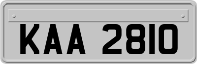 KAA2810
