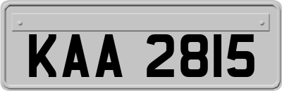 KAA2815