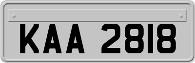 KAA2818