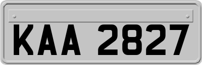 KAA2827