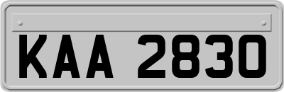 KAA2830