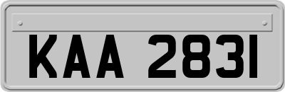 KAA2831