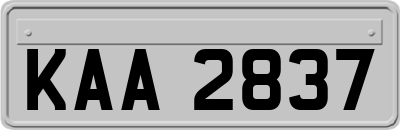 KAA2837