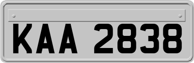 KAA2838