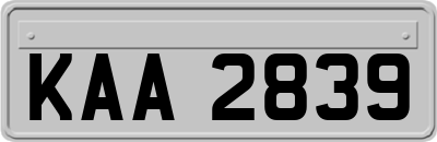KAA2839