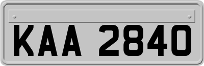 KAA2840
