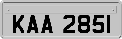 KAA2851