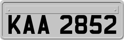 KAA2852