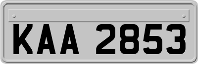 KAA2853