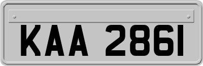 KAA2861
