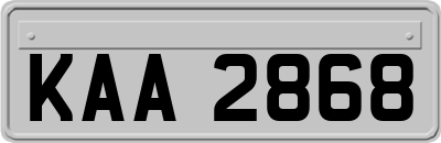 KAA2868