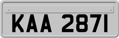 KAA2871