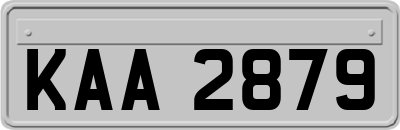 KAA2879