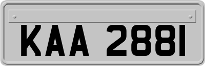 KAA2881