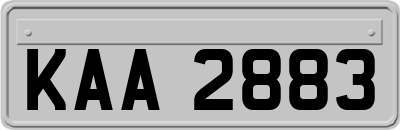 KAA2883