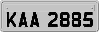 KAA2885