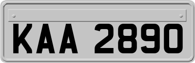 KAA2890