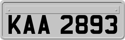 KAA2893