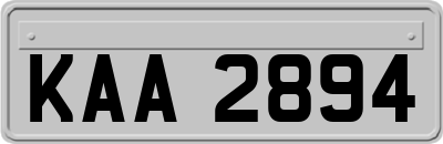 KAA2894