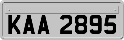 KAA2895