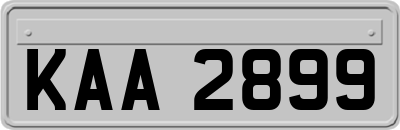 KAA2899