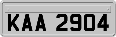 KAA2904