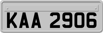 KAA2906