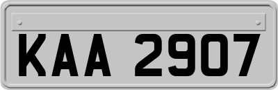 KAA2907