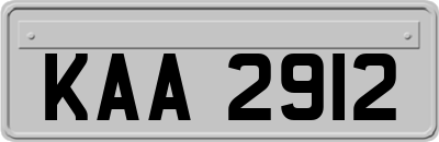 KAA2912
