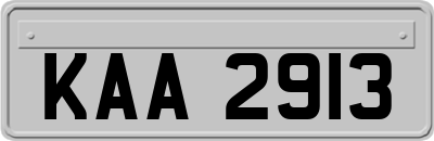 KAA2913
