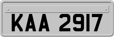 KAA2917