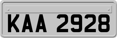 KAA2928