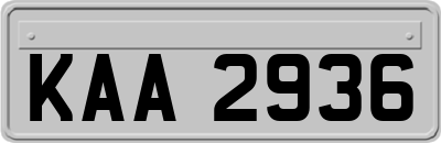 KAA2936