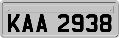 KAA2938
