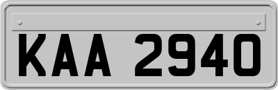KAA2940