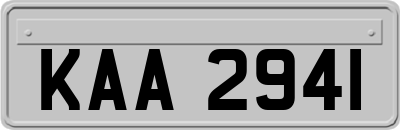 KAA2941