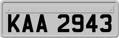 KAA2943