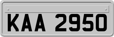 KAA2950
