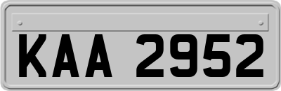 KAA2952