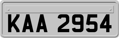 KAA2954