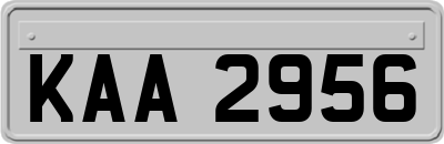 KAA2956