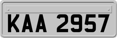 KAA2957