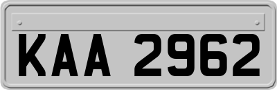 KAA2962