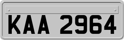 KAA2964